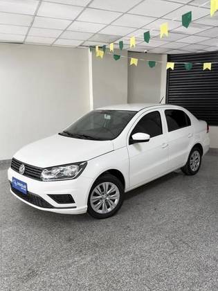 VOLKSWAGEN VOYAGE 1.0 12V MPI TOTALFLEX 4P MANUAL